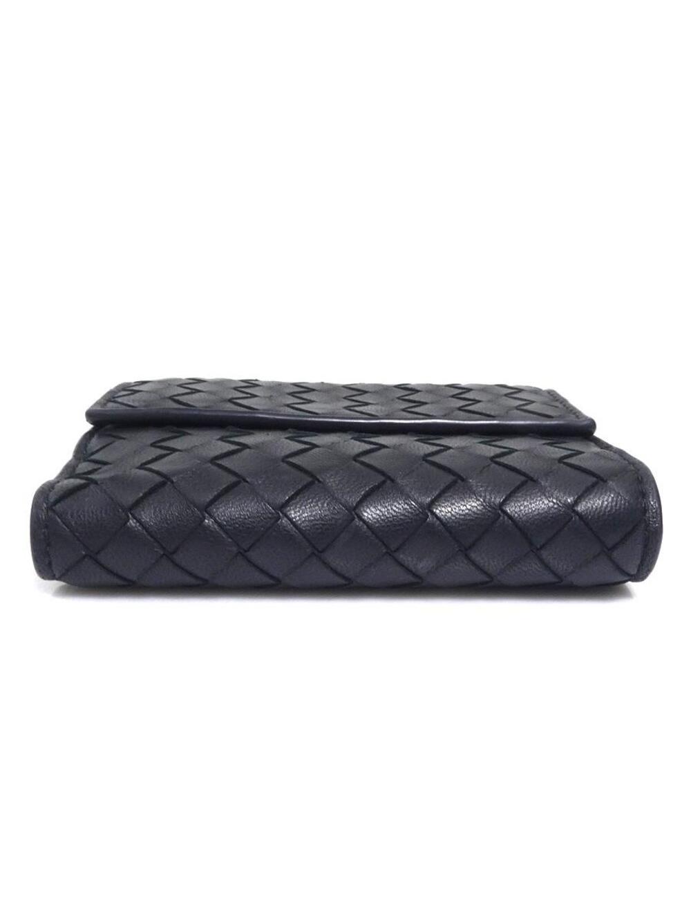 Auth Bottegaveneta Intrecciato Bifold #302882B27B - Picture 4 of 12
